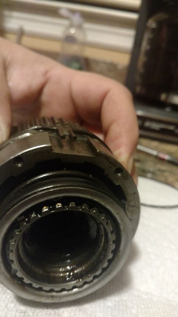 Automatic Locking hub stuck Bronco Forum Full Size Ford Bronco Forum